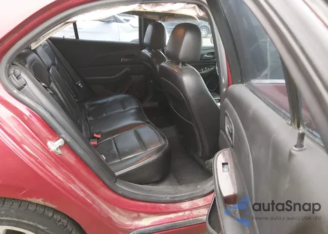 2013 Chevrolet Malibu 1Lz from USA, damaged, VIN 1G11H5SA4DF280422